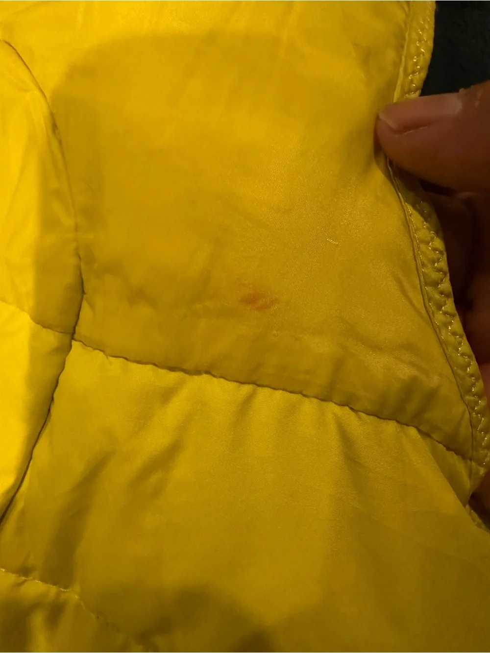 Lululemon puffer vest - sz 8